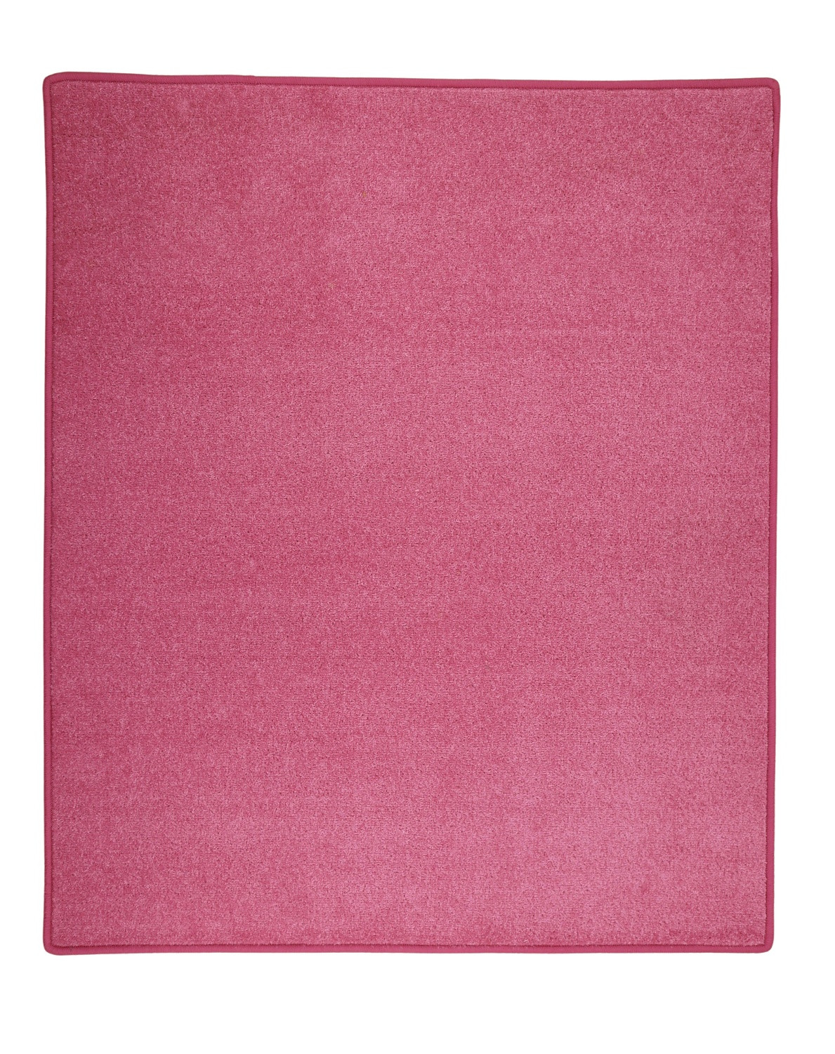 Kusový koberec Eton ružový 11 - 50x80 cm Vopi koberce 