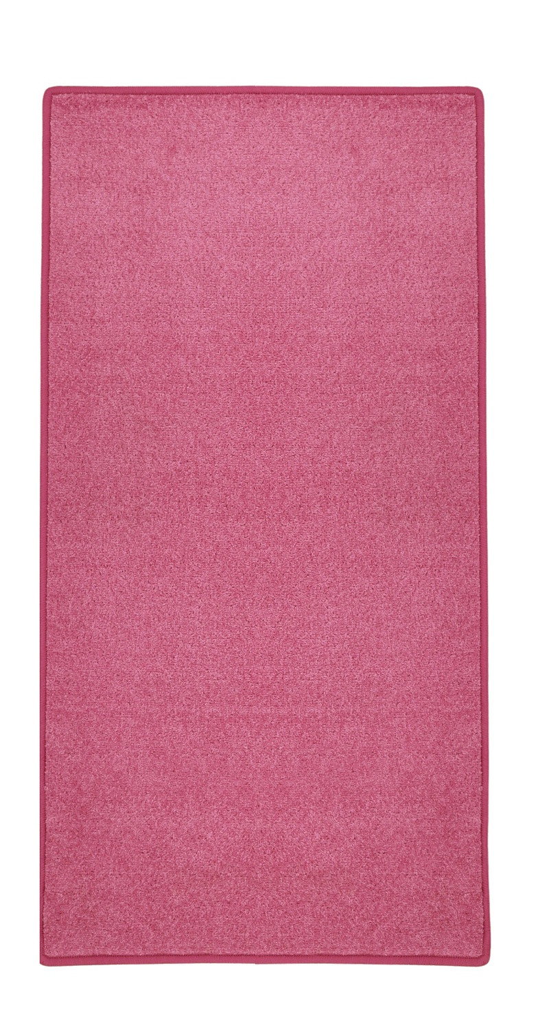 Behúň na mieru Eton ružový 11 - šíre 50 cm Vopi koberce 