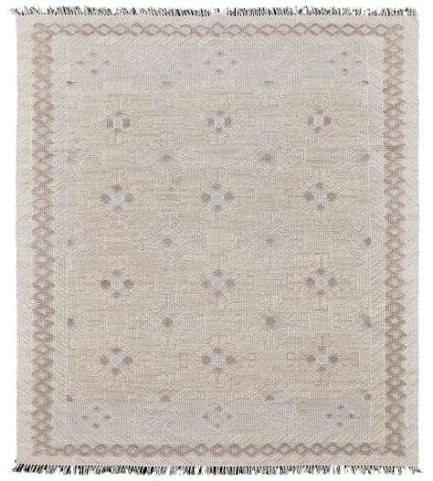 Ručne viazaný kusový koberec Anantara DESP P71 White Mix - 240x300 cm Diamond Carpets koberce 
