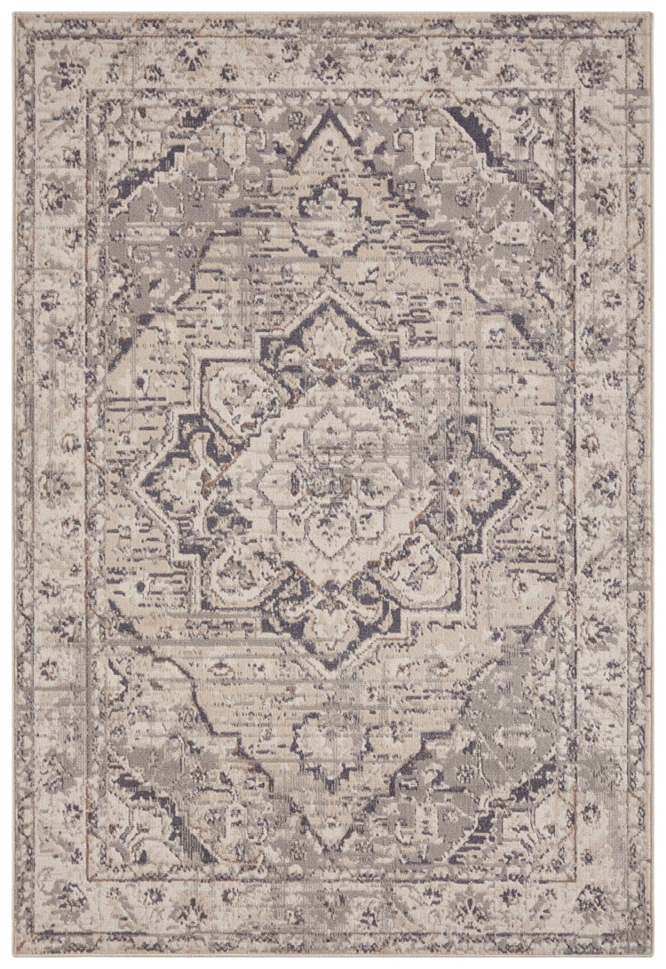 Kusový koberec Terrain 105596 Sand Cream Grey - 240x340 cm Hanse Home Collection koberce 