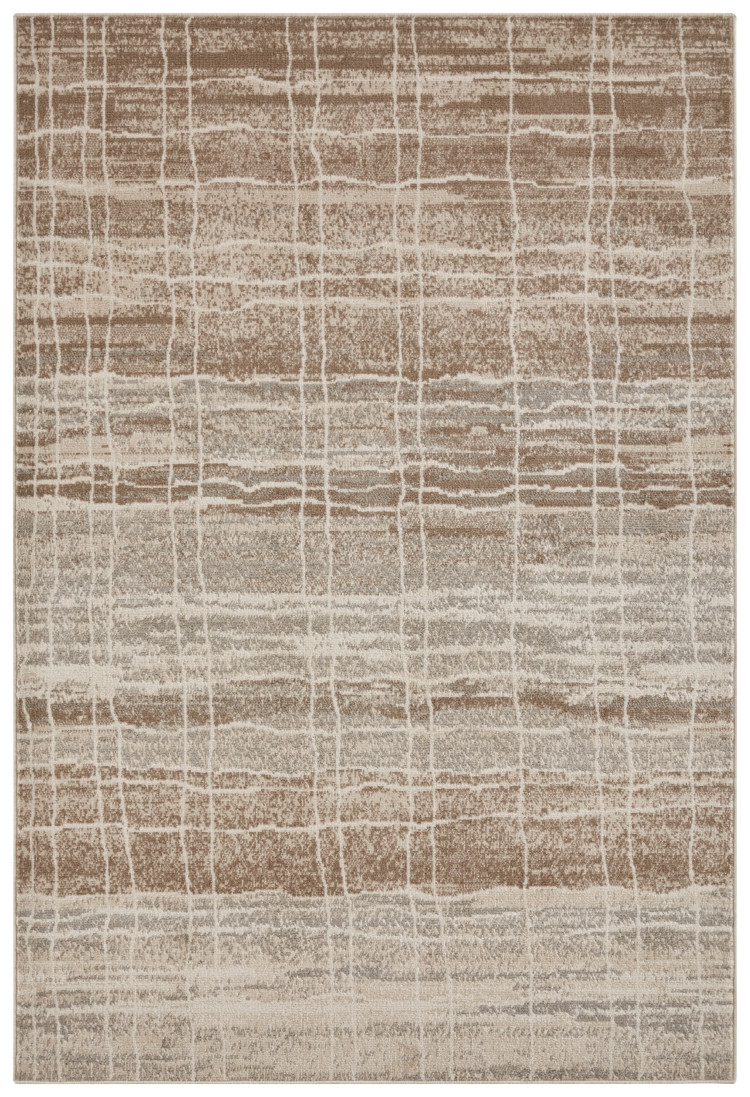 Kusový koberec Terrain 105600 Jord Cream - 200x280 cm Hanse Home Collection koberce 