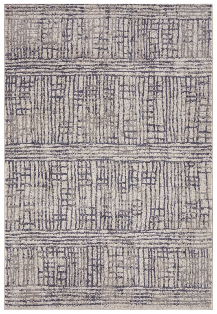 Kusový koberec Terrain 105602 Sole Cream Grey - 120x170 cm Hanse Home Collection koberce 