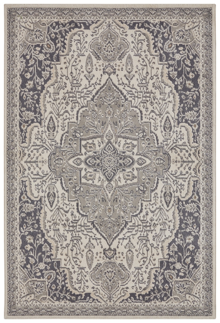 Kusový koberec Terrain 105605 Orken Cream Grey - 200x280 cm Hanse Home Collection koberce 