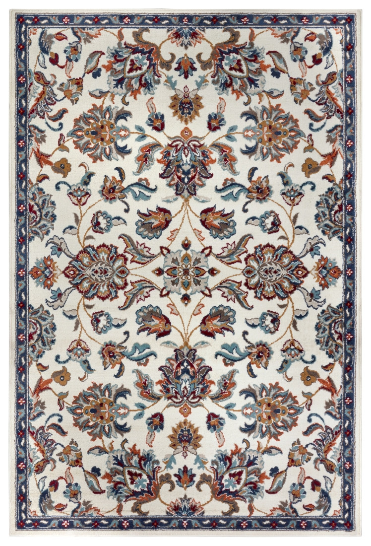 Kusový koberec Luxor 105635 Caracci Cream Multicolor - 57x90 cm Hanse Home Collection koberce 