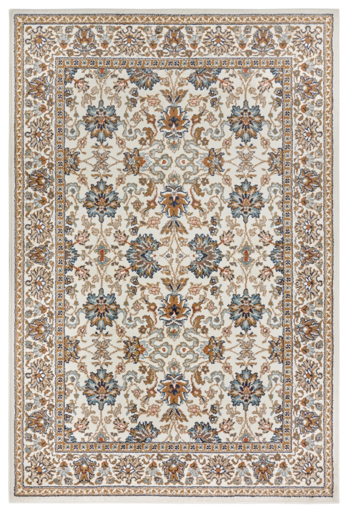 Kusový koberec Luxor 105636 Saraceni Cream Multicolor - 160x235 cm Hanse Home Collection koberce 