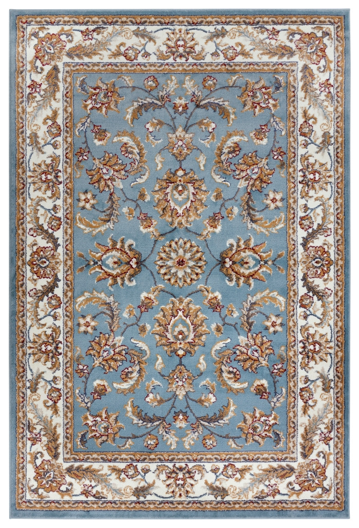Kusový koberec Luxor 105641 Reni Mint Cream - 120x170 cm Hanse Home Collection koberce 