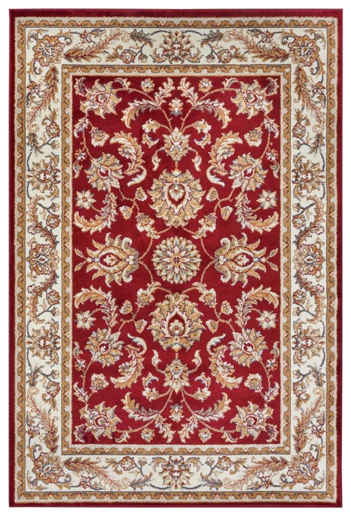 Kusový koberec Luxor 105642 Reni Red Cream - 120x170 cm Hanse Home Collection koberce 