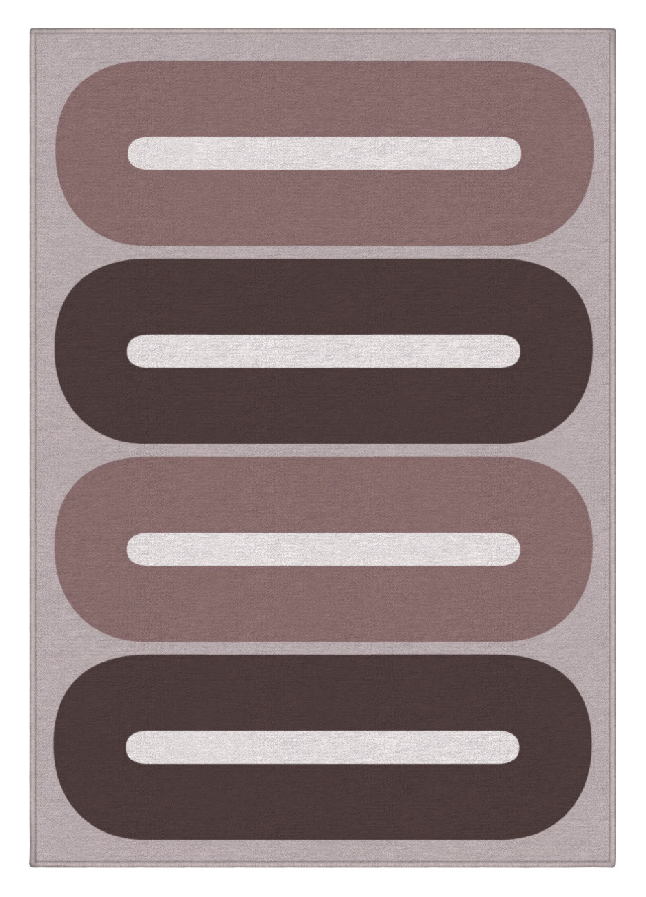 Dizajnový kusový koberec Zero od Jindřicha Lípy - 120x170 cm GDmats koberce 