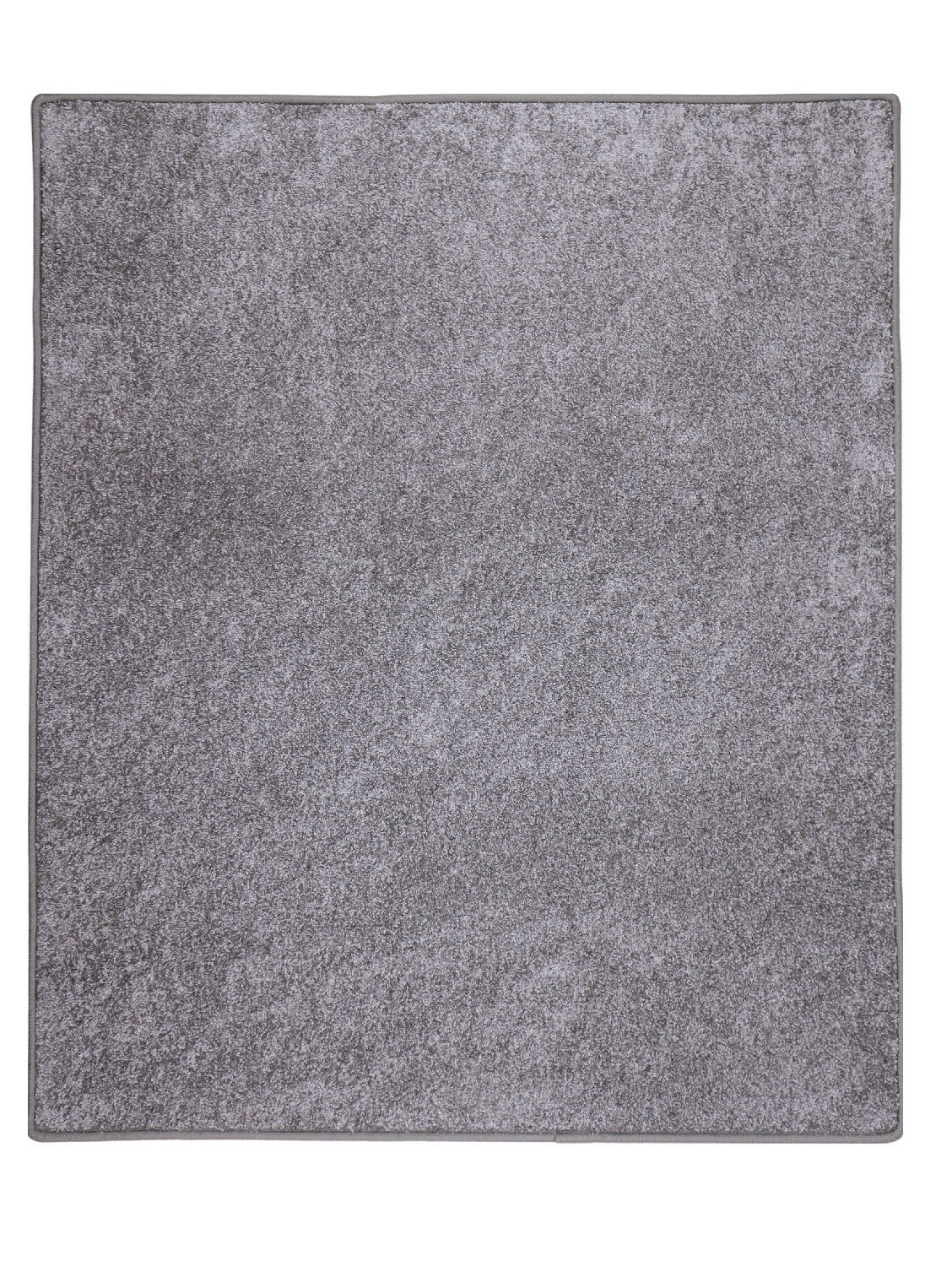 Kusový koberec Capri šedý - 140x200 cm Vopi koberce 