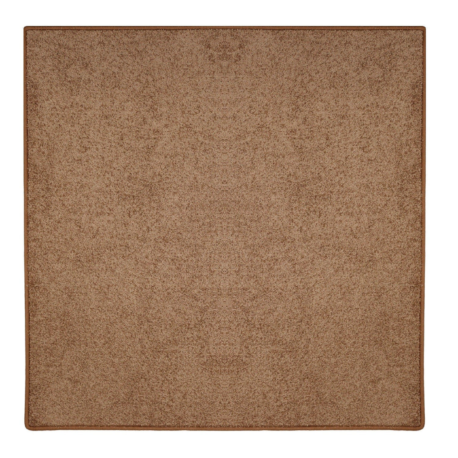 Kusový koberec Capri medený štvorec - 180x180 cm Vopi koberce 