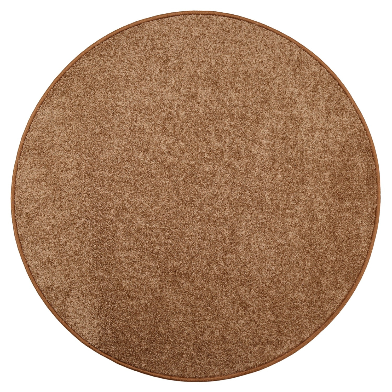 Kusový koberec Capri medený kruh - 57x57 (priemer) kruh cm Vopi koberce 