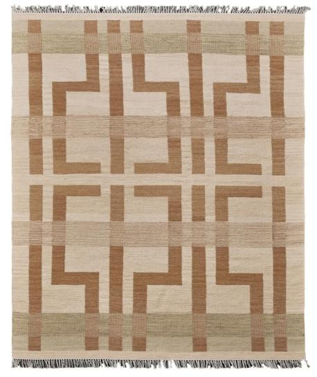 Ručne viazaný kusový koberec Leonidas DESP P124 Beige Mix - 240x300 cm Diamond Carpets koberce 