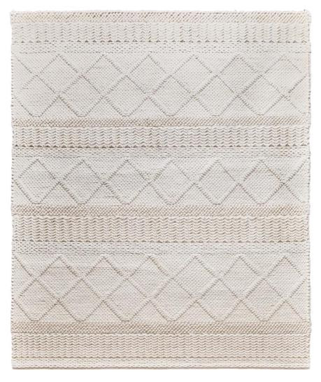 Ručne viazaný kusový koberec Geneva DE 7951 White Mix - 240x300 cm Diamond Carpets koberce 