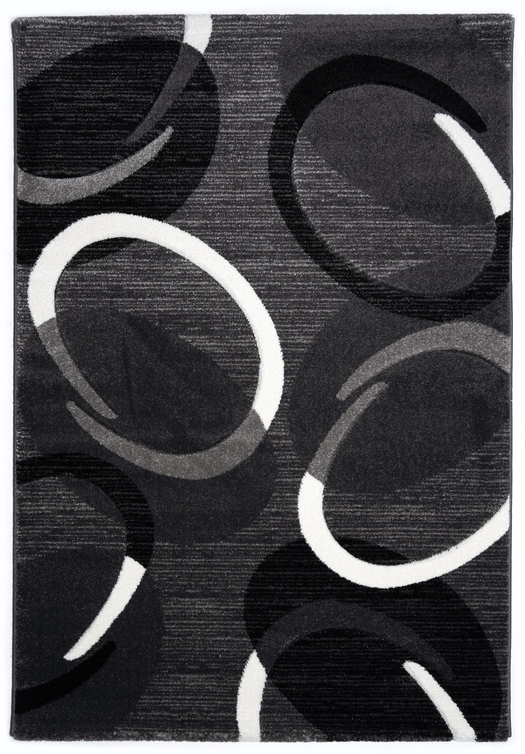 Kusový koberec Florida grey 9828 - 80x150 cm Spoltex koberce Liberec 