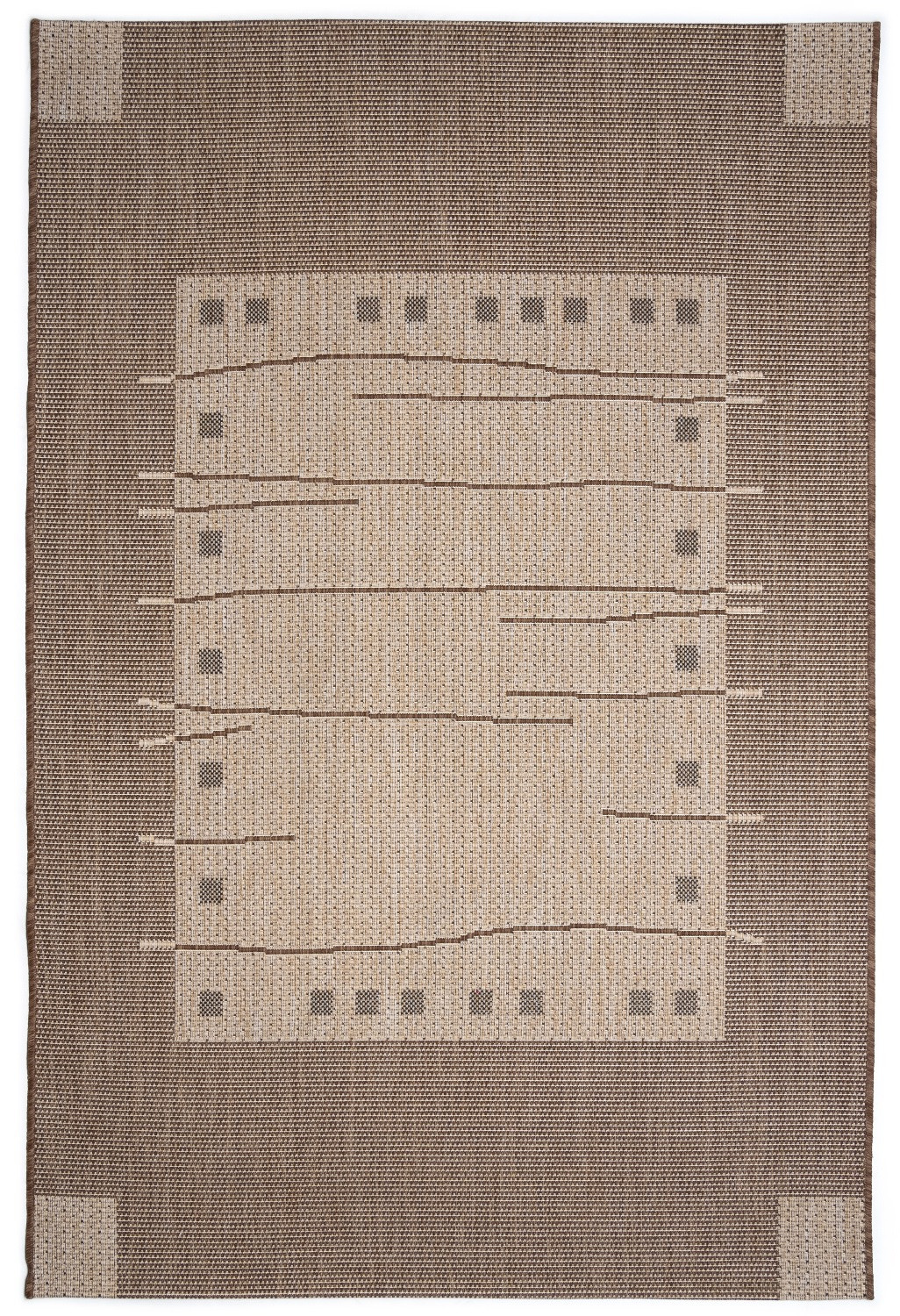 Kusový koberec Kerala DECORA 514-75 - 160x230 cm Spoltex koberce Liberec 