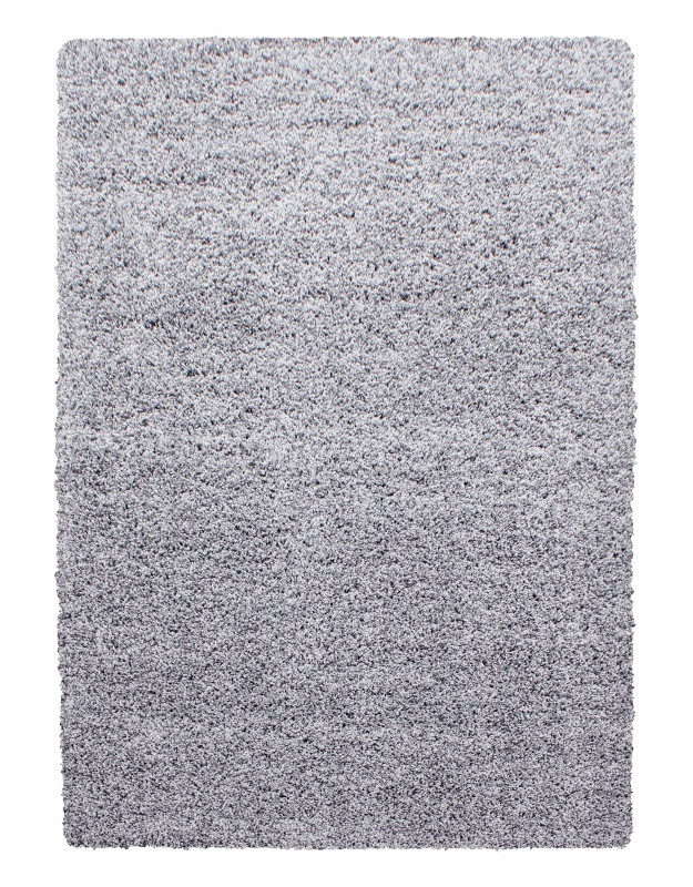 Kusový koberec Life Shaggy 1500 light grey - 200x290 cm Ayyildiz koberce 