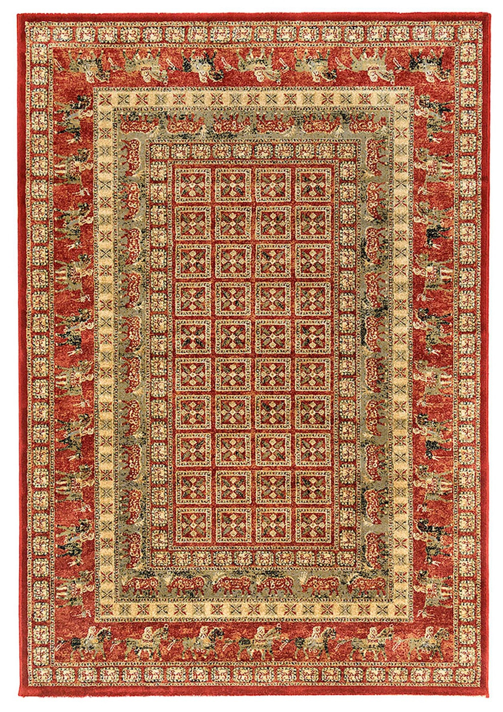 Kusový koberec Jeneen 1527/C78R - 160x235 cm Oriental Weavers koberce 
