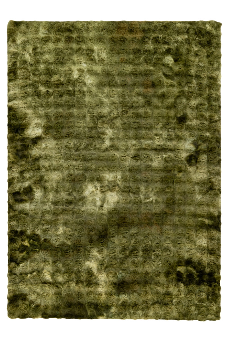 Kusový koberec My Camouflage 845 green - 160x230 cm Obsession koberce 
