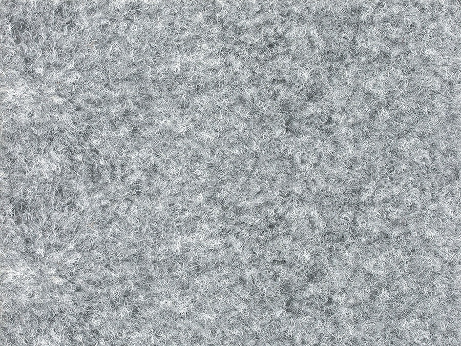 AKCIA: 100x100 cm Metrážny koberec Santana 14 sivá s podkladom resine, záťažový - Bez obšitia cm Vebe  