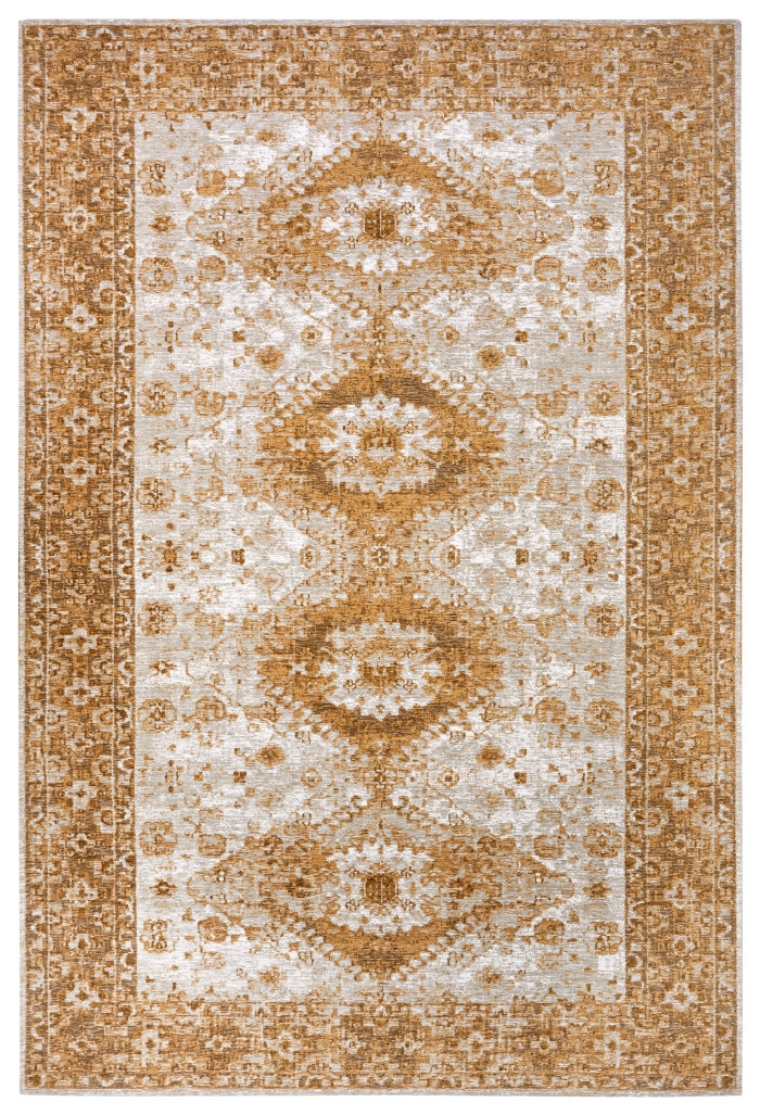 Kusový koberec Bila 105861 Pare Grey Brown - 75x150 cm Hanse Home Collection koberce 