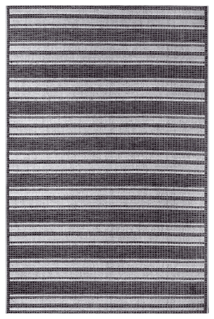 Kusový koberec Clyde 105909 Temu Grey Beige – na von aj na doma - 76x150 cm Hanse Home Collection koberce 
