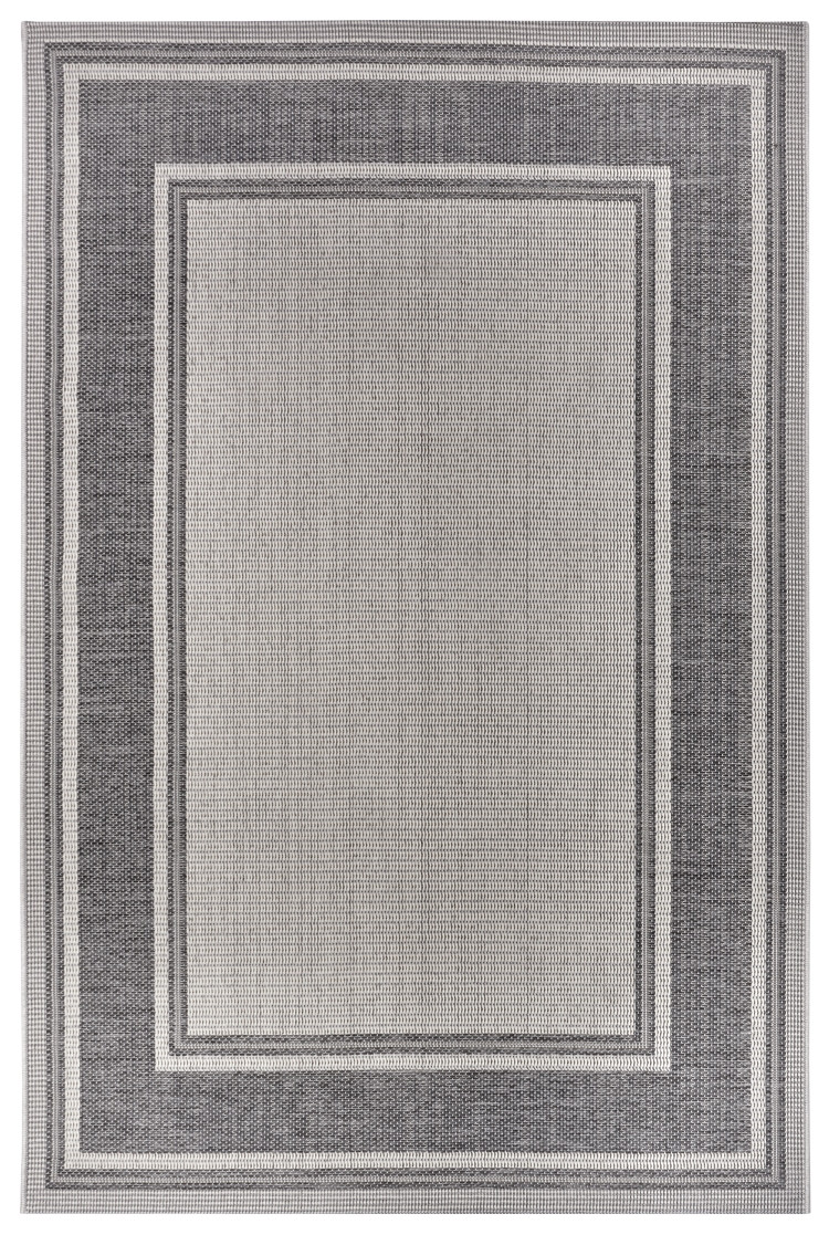 Kusový koberec Clyde 105910 Cast Beige Grey – na von aj na doma - 190x290 cm Hanse Home Collection koberce 