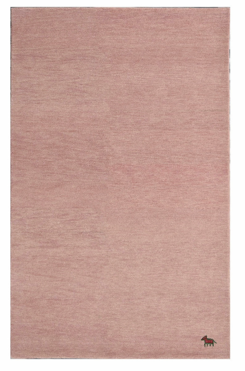 Ručne všívaný kusový koberec Asra wool pink - 160x230 cm Asra 