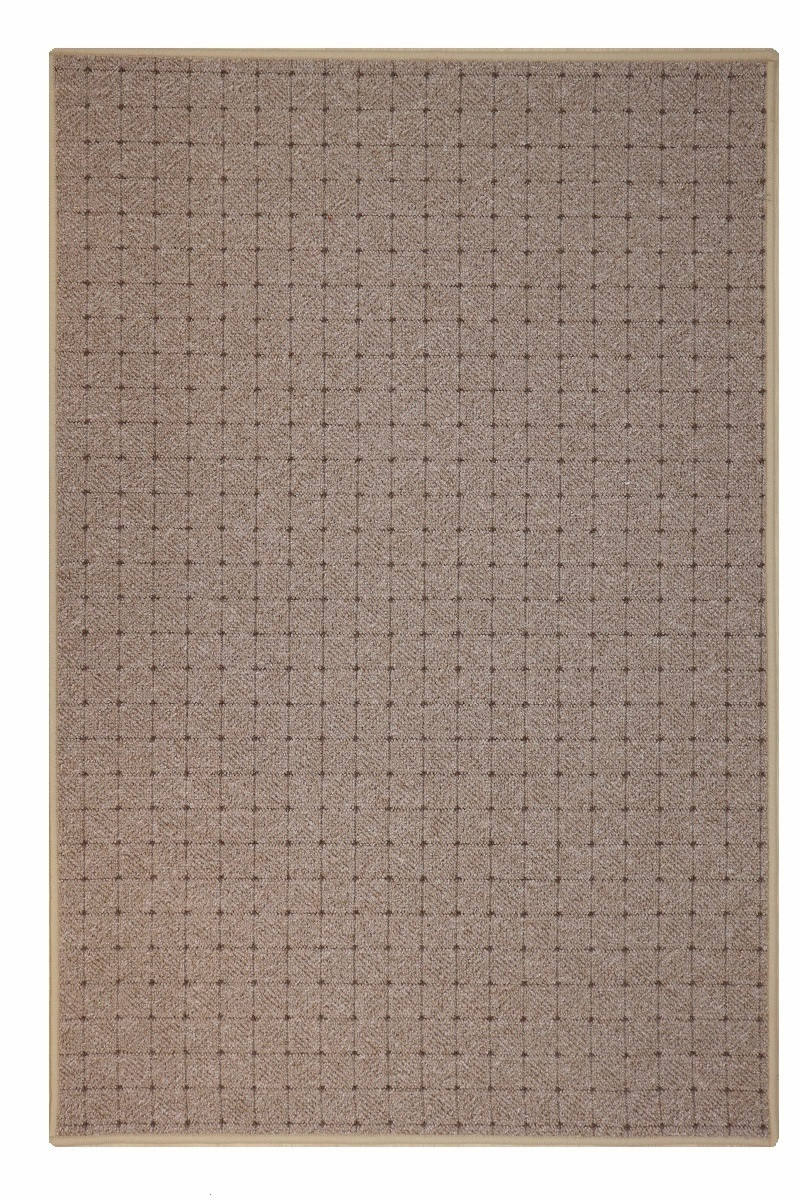 Kusový koberec Udinese new béžový - 50x80 cm Condor Carpets 