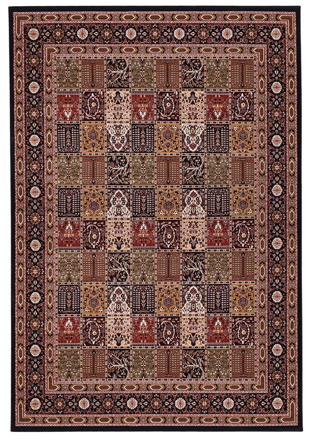 AKCIA: 160x235 cm Kusový koberec Jeneen 281/C78B - 160x235 cm Oriental Weavers koberce 