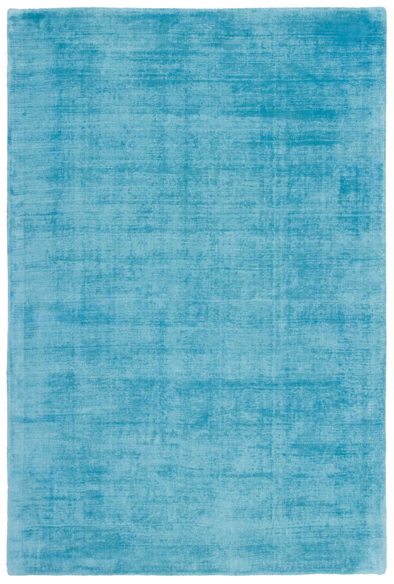 Ručne tkaný kusový koberec Maori 220 Turquoise - 120x170 cm Obsession koberce 