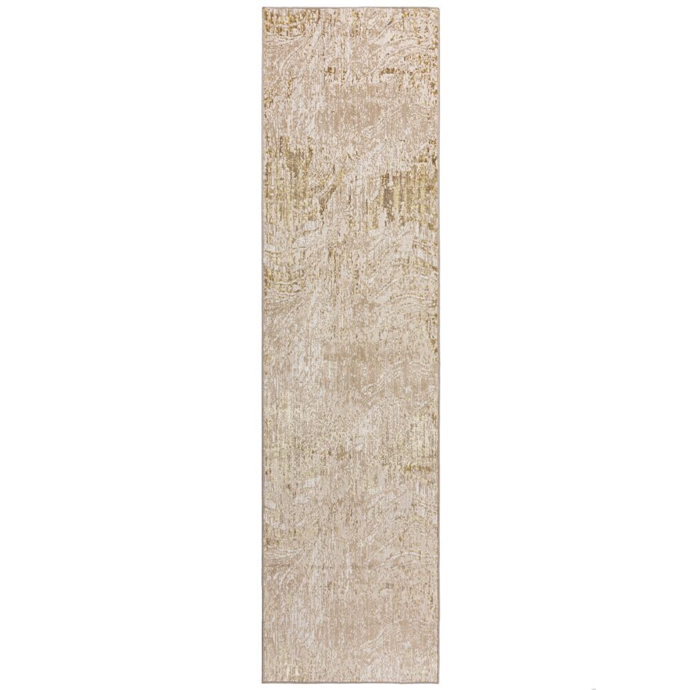 Behúň Eris Arissa Gold - 80x300 cm Flair Rugs koberce 