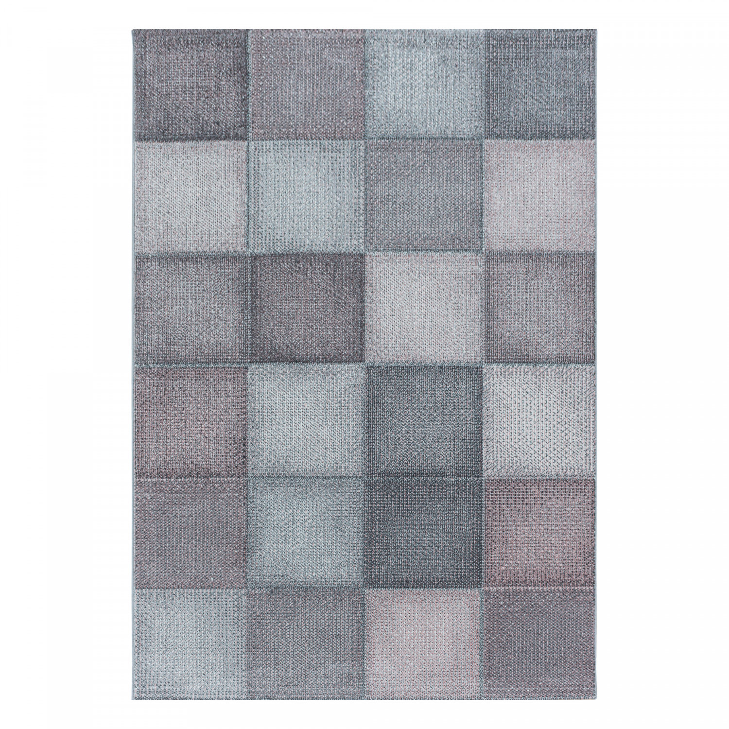 AKCIA: 80x150 cm Kusový koberec Ottawa 4202 pink - 80x150 cm Ayyildiz koberce 