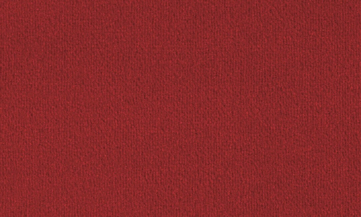 AKCIA: 86x189 cm Metrážny koberec Bingo 1P15 červený - S obšitím cm Vorwerk 