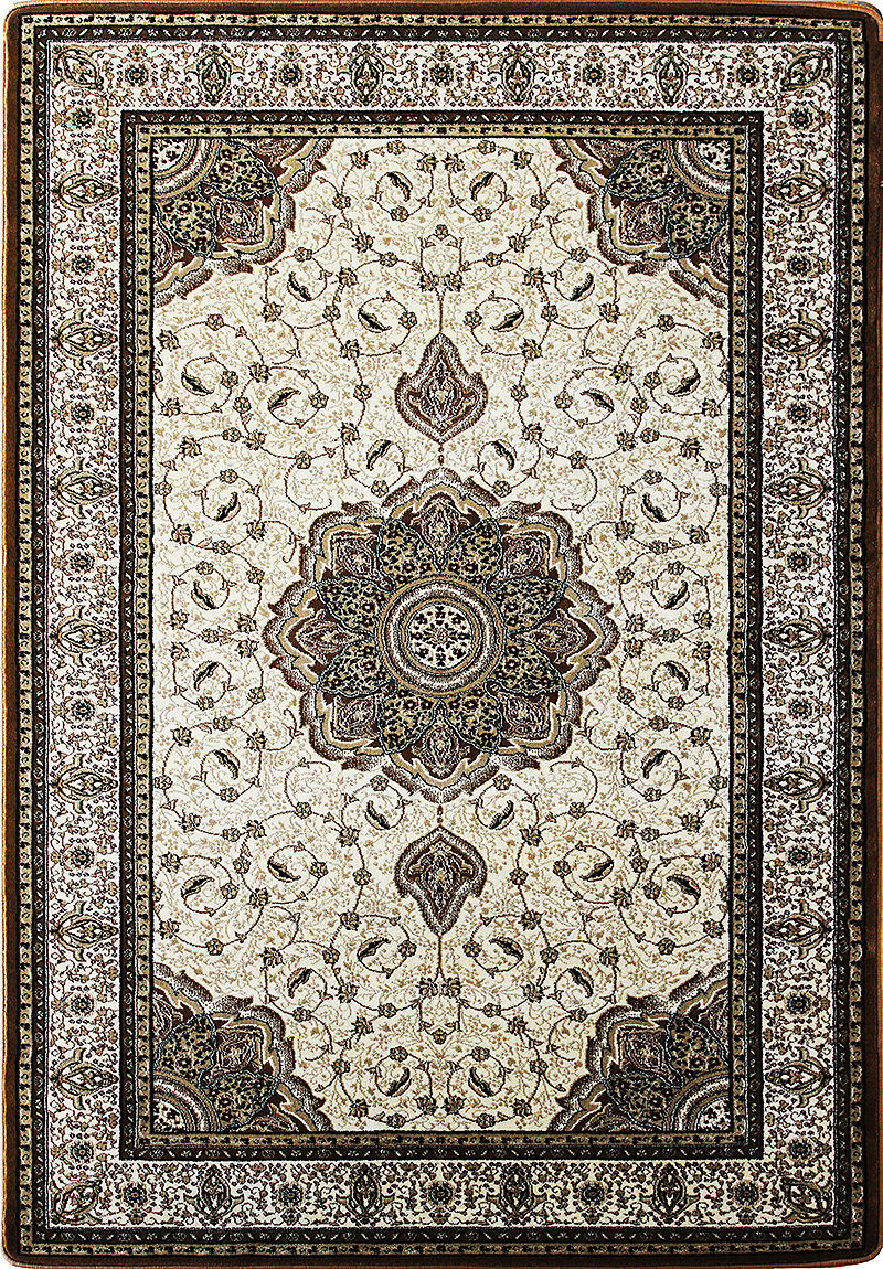 AKCIA: 200x300 cm Kusový koberec Anatolia 5328 K (Cream) - 200x300 cm Berfin Dywany 