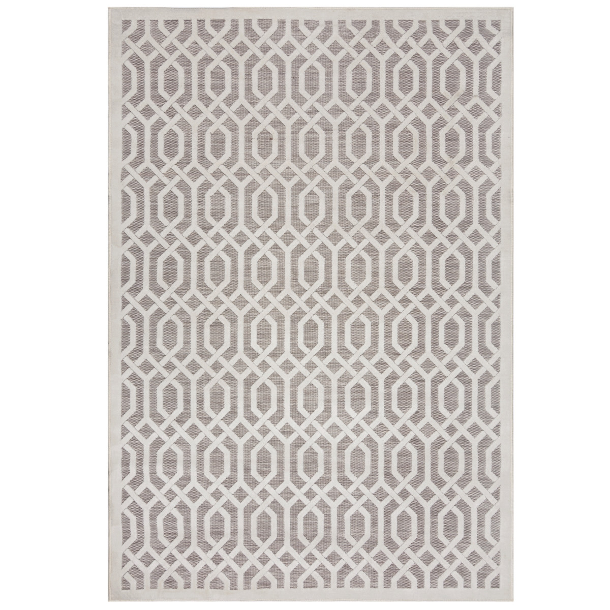 AKCIA: 200x290 cm Kusový koberec Piatto Mataro Natural – na von aj na doma - 200x290 cm Flair Rugs koberce 