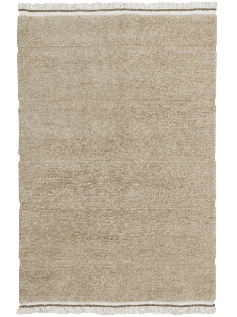 Vlnený koberec Steppe - Sheep Beige - 80x140 cm Lorena Canals koberce 