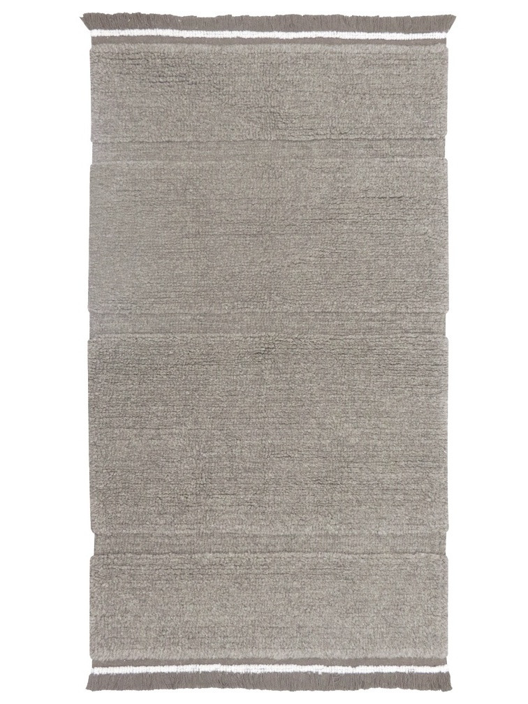 Vlnený koberec Steppe - Sheep Grey - 170x240 cm Lorena Canals koberce 