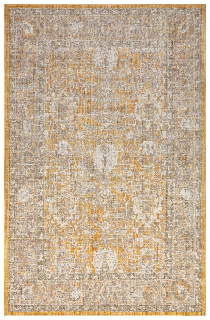 AKCIA: 80x120 cm Kusový koberec Cairo 105590 Luxor Gold – na von aj na doma - 80x120 cm Nouristan - Hanse Home koberce 