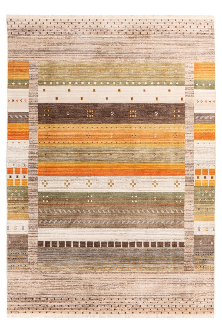 AKCIA: 120x170 cm Kusový koberec Laos 462 Multi - 120x170 cm Obsession koberce 