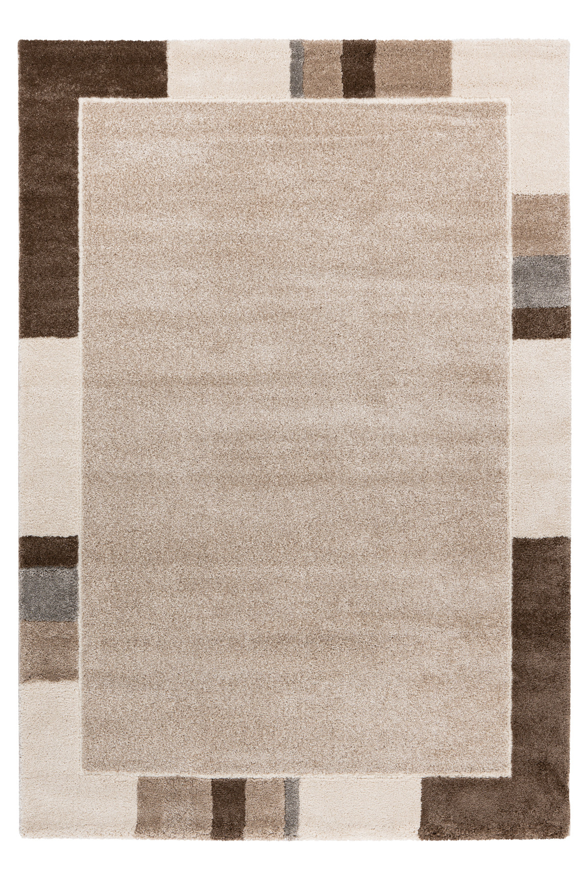 Kusový koberec My Frisco 281 Taupe - 120x170 cm Obsession koberce 