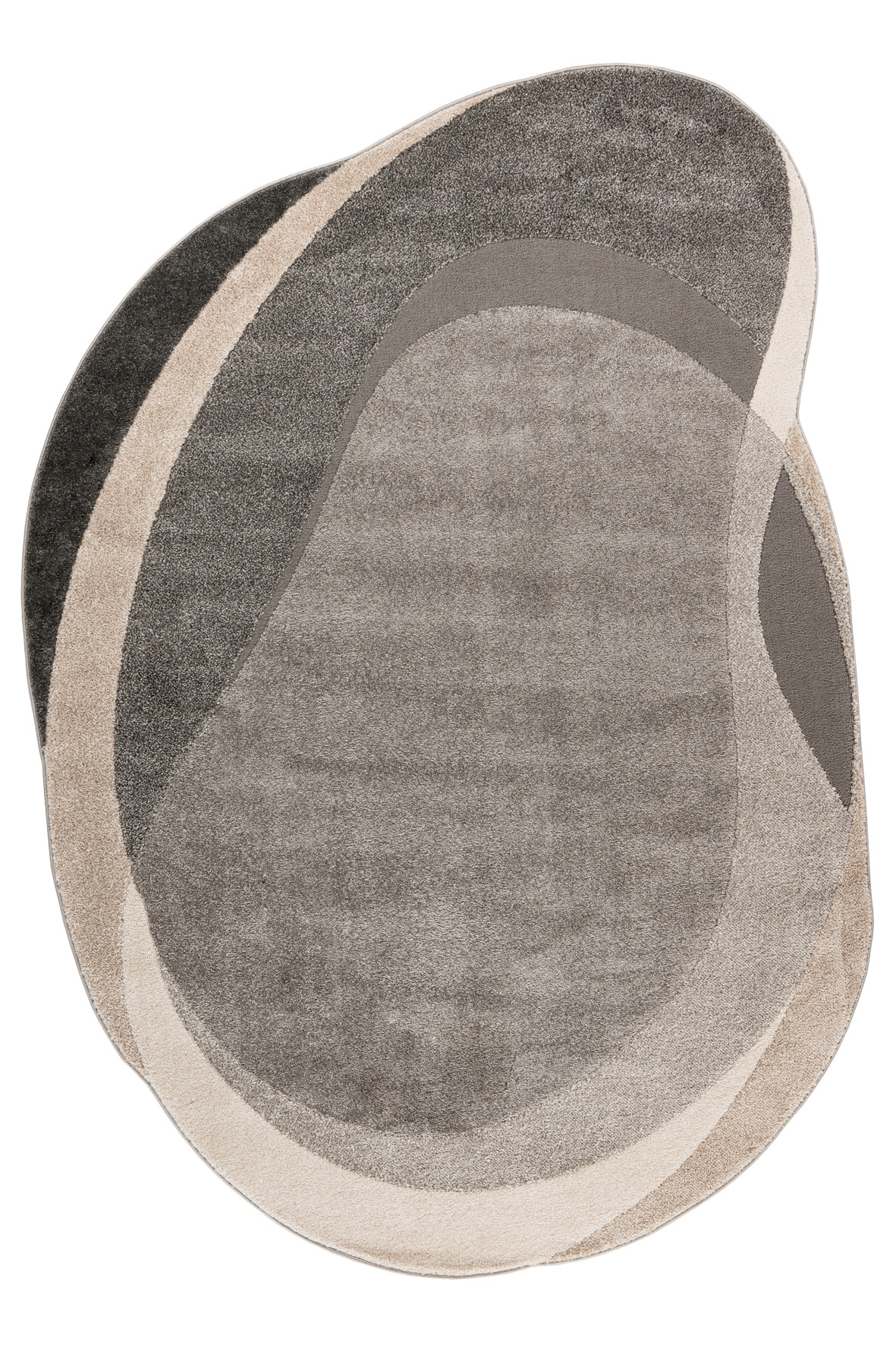 Kusový koberec My Frisco 286 Grey - 160x230 cm Obsession koberce 