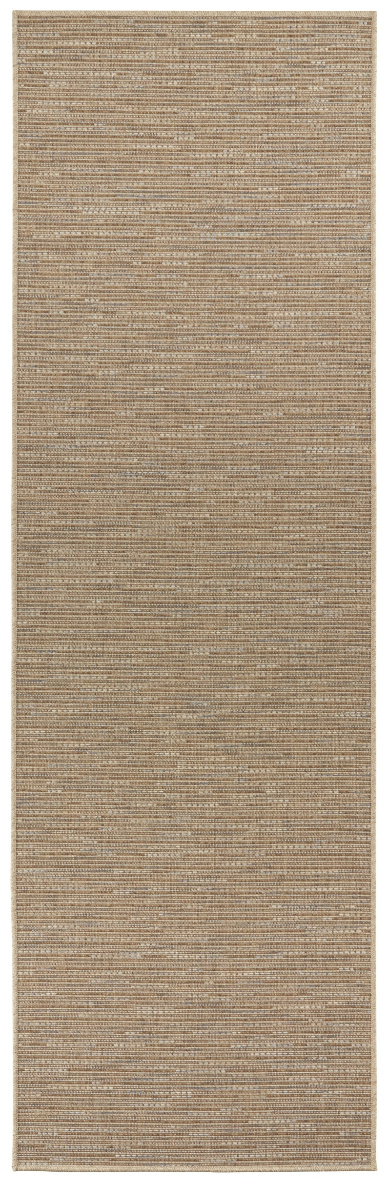 AKCIA: 80x250 cm Behúň Nature 104264 Grey / Gold – na von aj na doma - 80x250 cm BT Carpet - Hanse Home koberce 