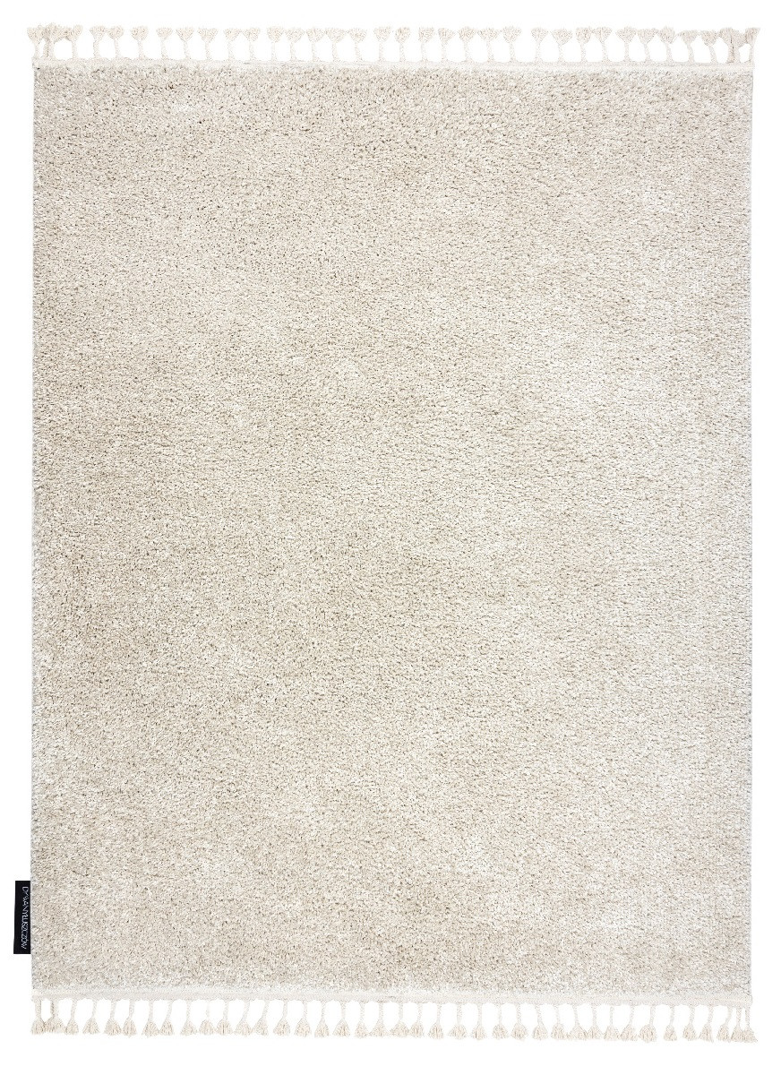 AKCIA: 160x220 cm Kusový koberec Berber 9000 cream - 160x220 cm Dywany Łuszczów 