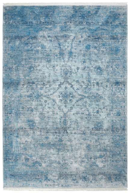 Kusový koberec Laos 454 BLUE - 120x170 cm Obsession koberce 