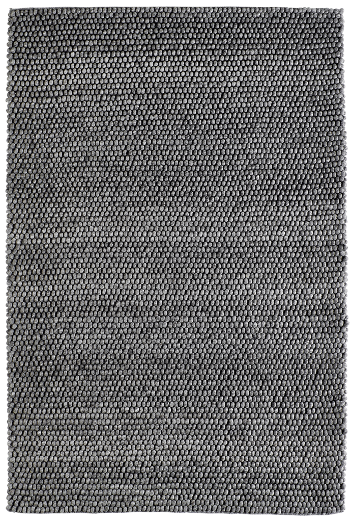 Ručne tkaný kusový koberec Loft 580 GRAPHITE - 120x170 cm Obsession koberce 