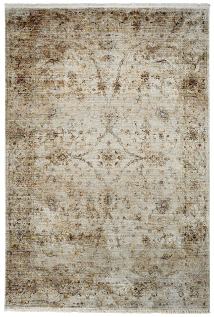 Kusový koberec Laos 454 BEIGE - 120x170 cm Obsession koberce 