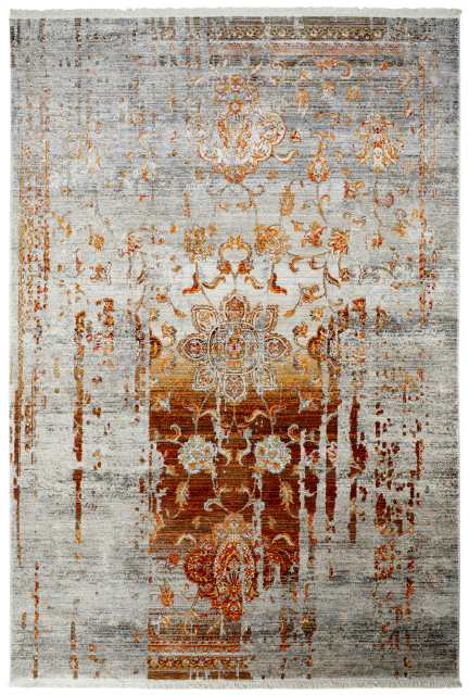 Kusový koberec Laos 453 TERRA - 200x285 cm Obsession koberce 
