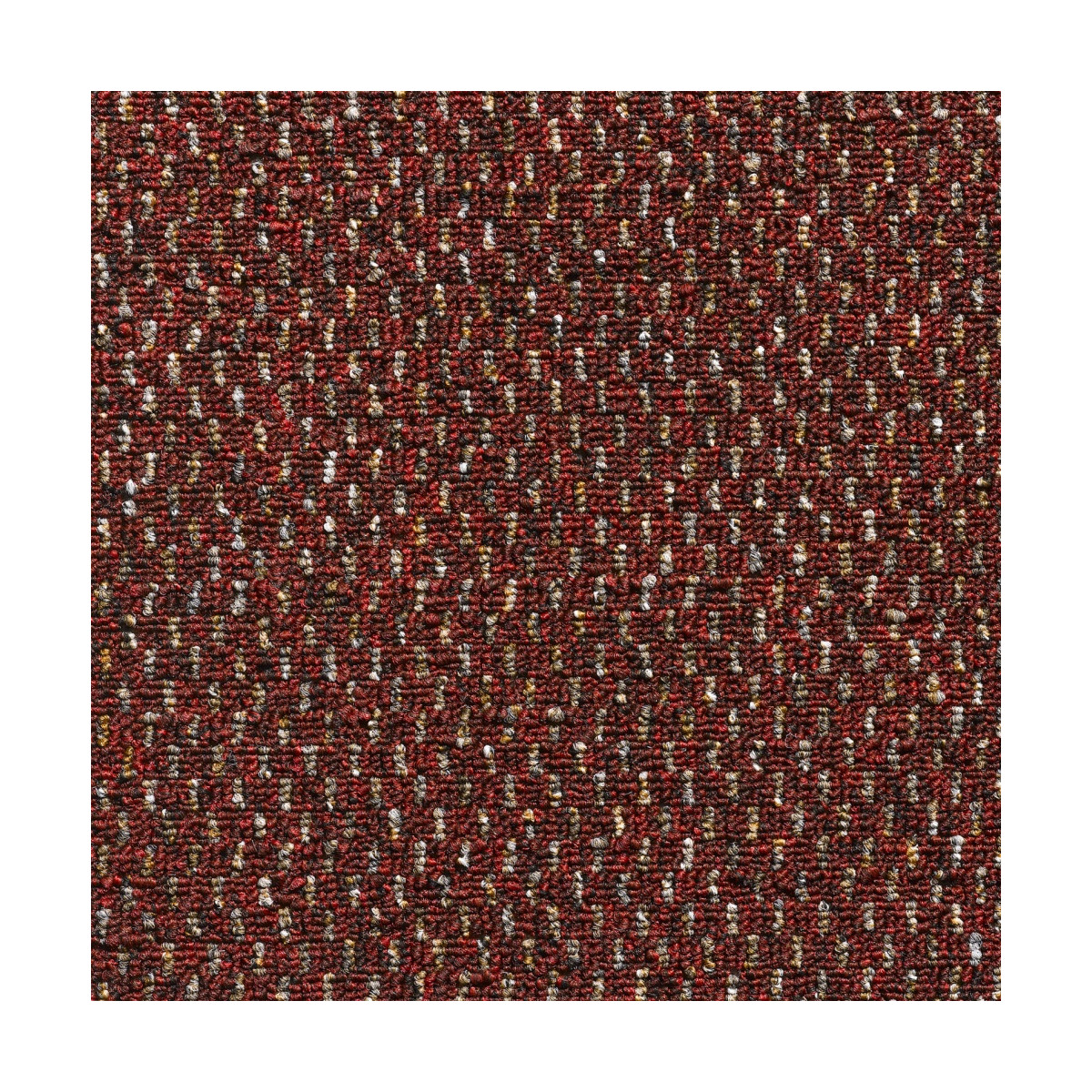 AKCIA: 130x260 cm Metrážny koberec Rubin 2159 red