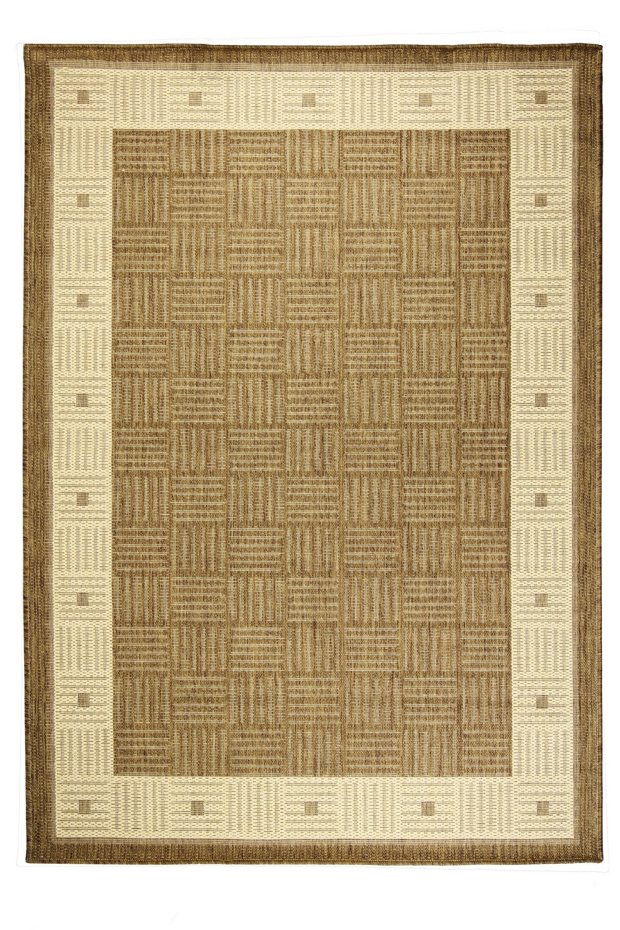 Kusový koberec Sisalo / DAWN 879 / J84N (634N) – na von aj na doma - 160x230 cm Oriental Weavers koberce 