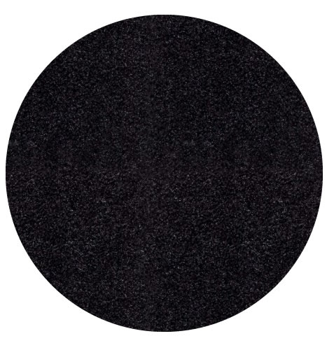 Kusový koberec Life Shaggy 1500 antra kruh - 200x200 (priemer) kruh cm Ayyildiz koberce 